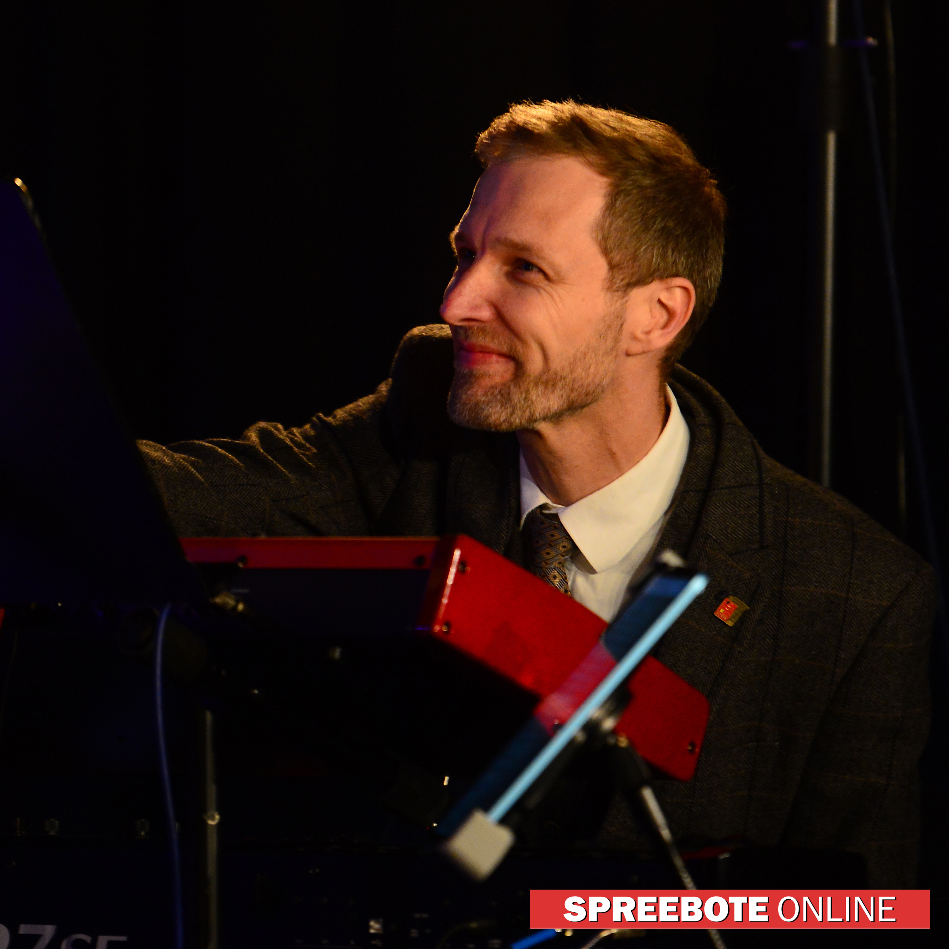 The Flangers - Jazzclub Fürstenwalde 2024 - Kulturfabrik, Fürstenwalde